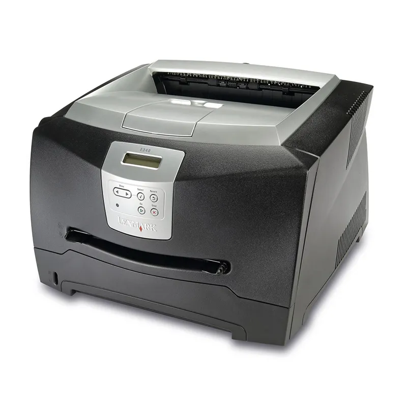 Ремонт Lexmark E340
