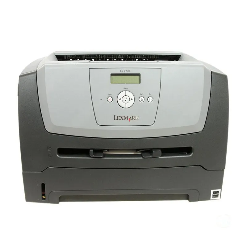 Заправка картриджа Lexmark E350D