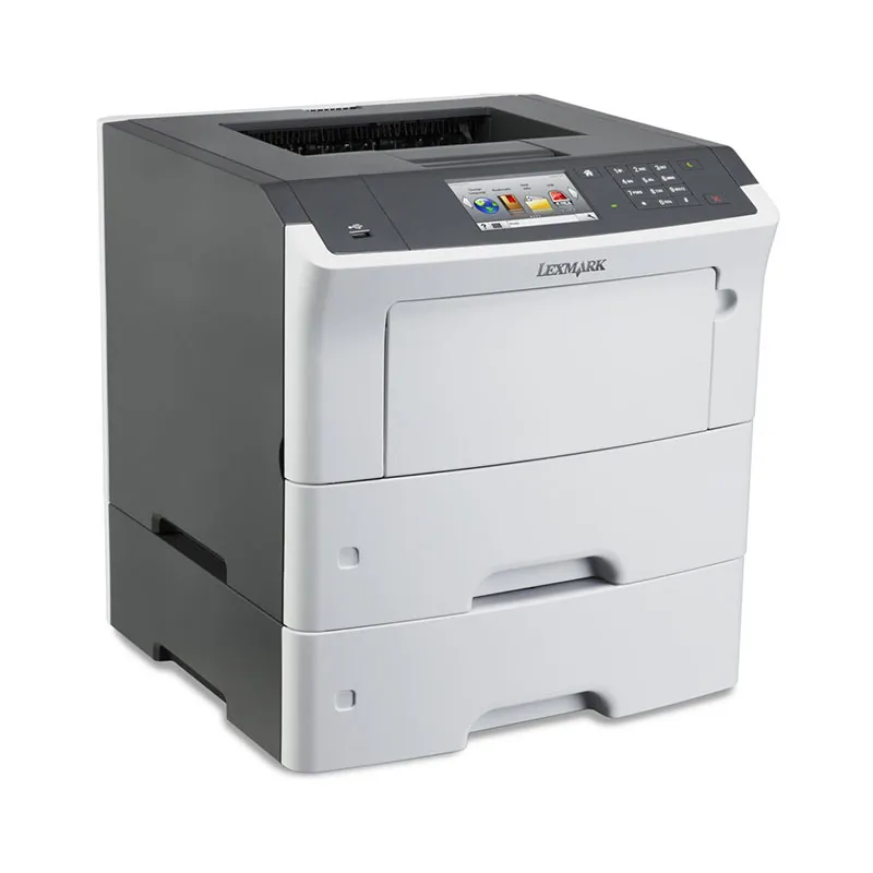 Заправка картриджа Lexmark MS510DN