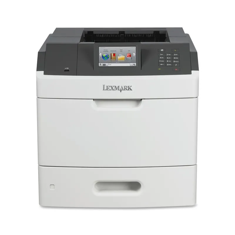 Заправка картриджа Lexmark MS810DE