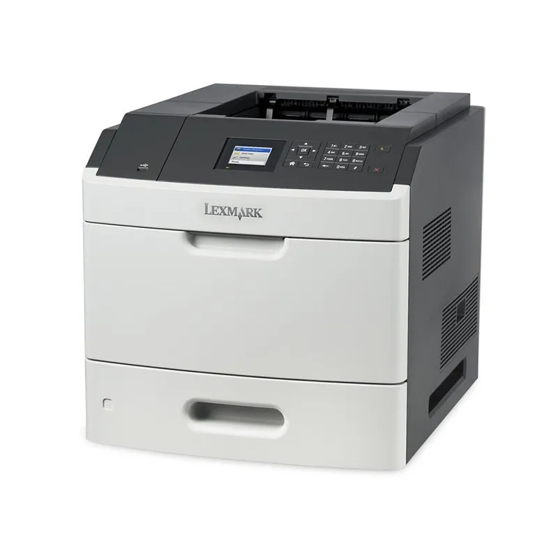 Заправка картриджа Lexmark MS810DN