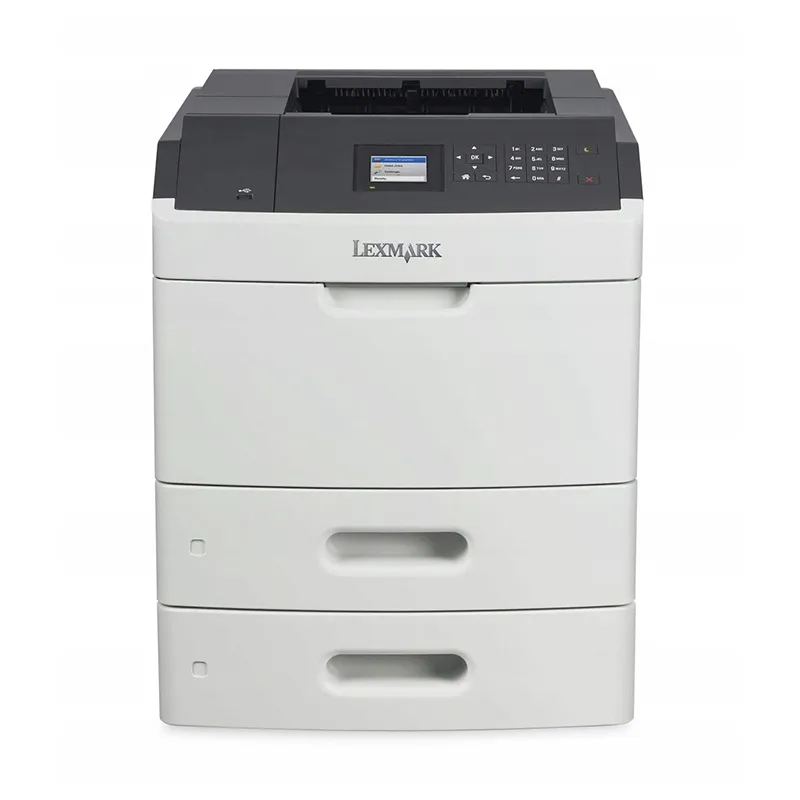 Заправка картриджа Lexmark MS810DTN