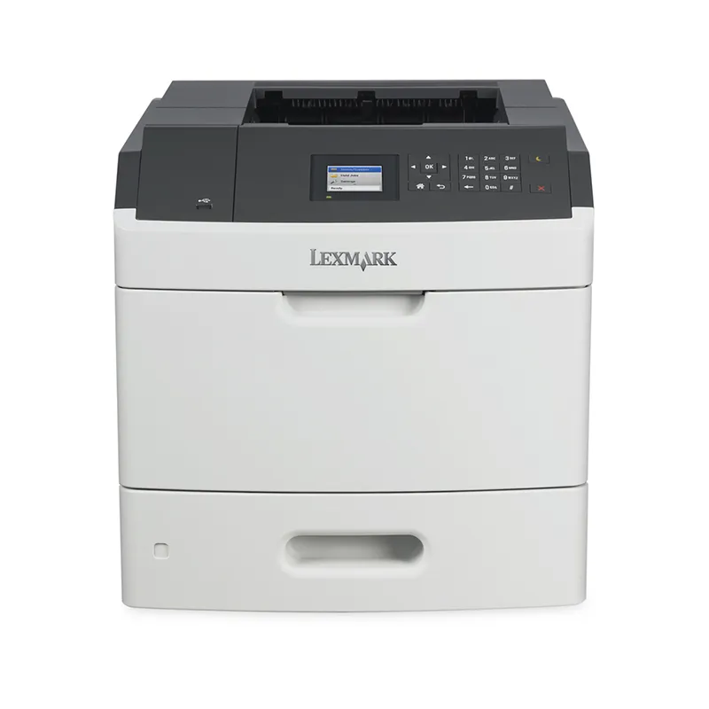 Заправка картриджа Lexmark MS811DN