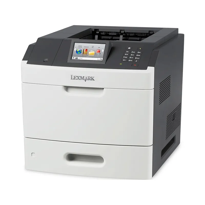 Ремонт Lexmark MS812de