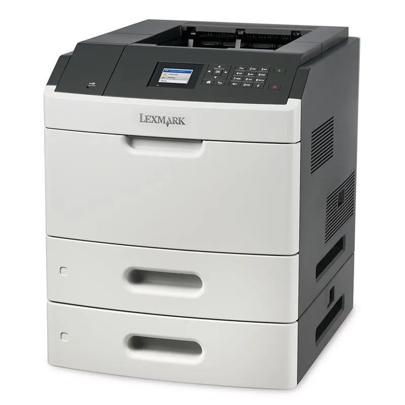 Заправка картриджа Lexmark MS812DTN