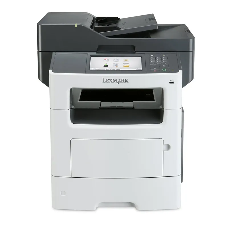 Заправка картриджа Lexmark MX511DE