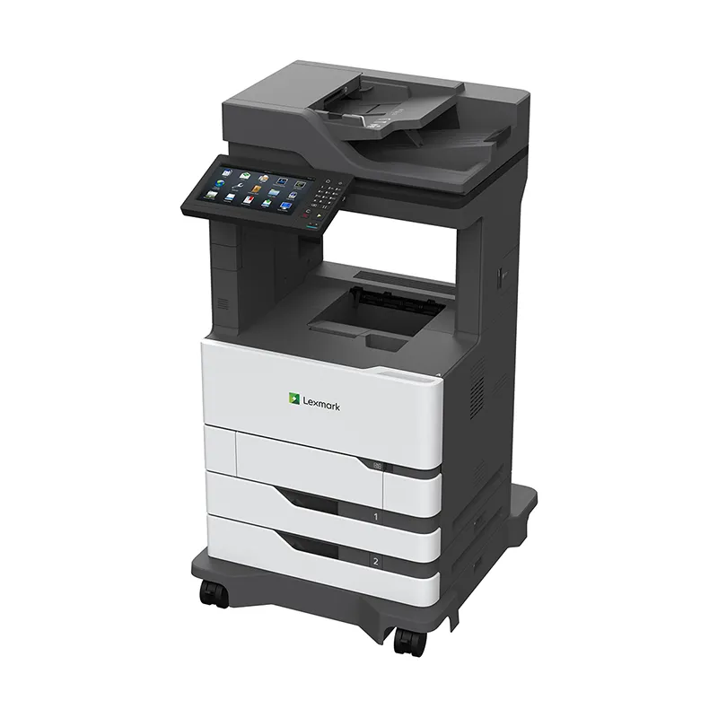 Заправка картриджа Lexmark MX810DME