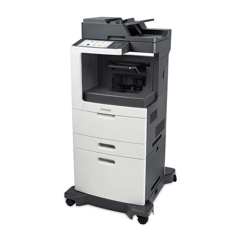 Заправка картриджа Lexmark MX810DXFE