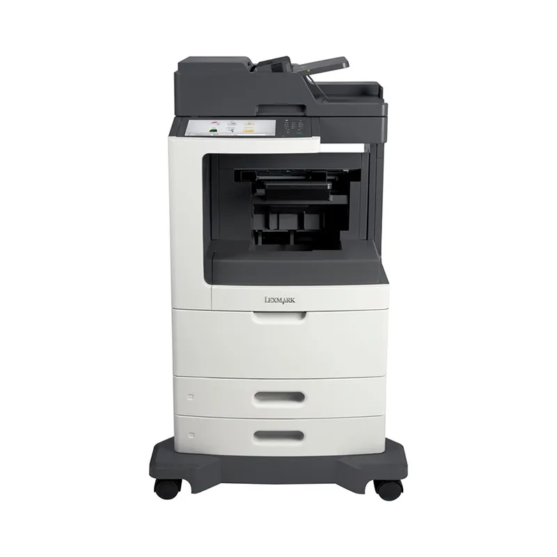 Заправка картриджа Lexmark MX812DPE