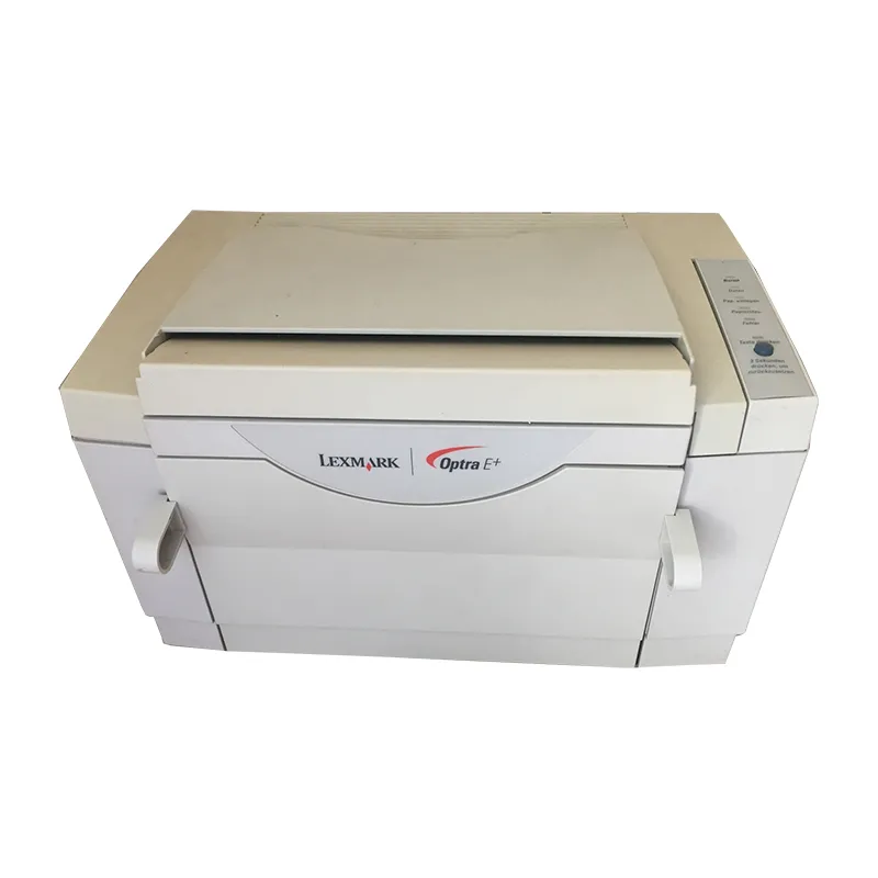 Ремонт Lexmark Optra EP