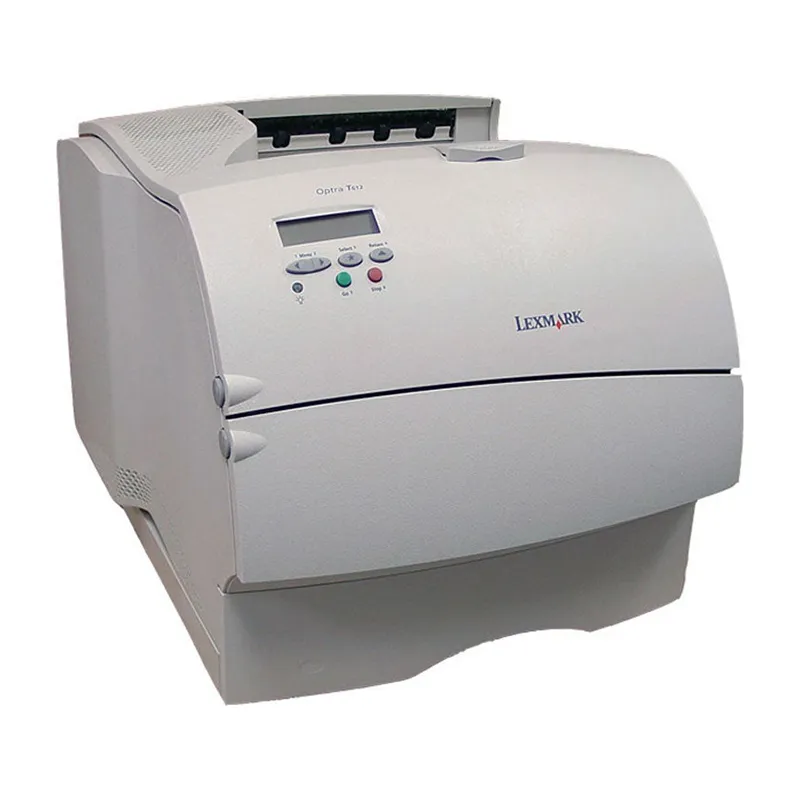 Заправка картриджа Lexmark OPTRA-T612