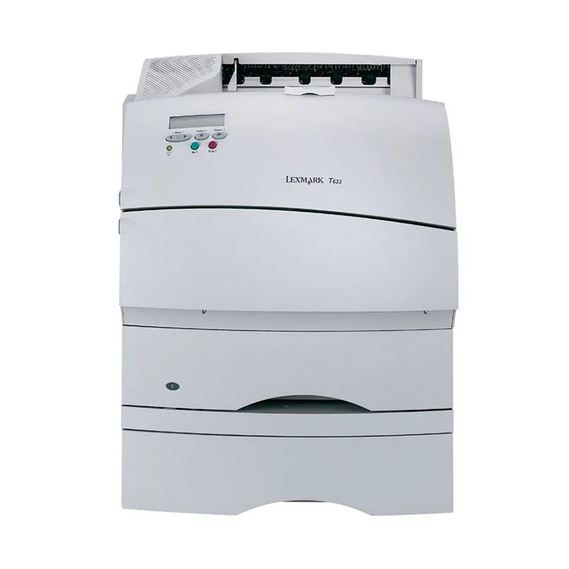 Заправка картриджа Lexmark T622