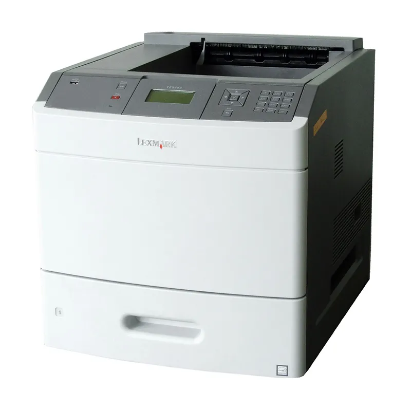 Заправка картриджа Lexmark T654DN