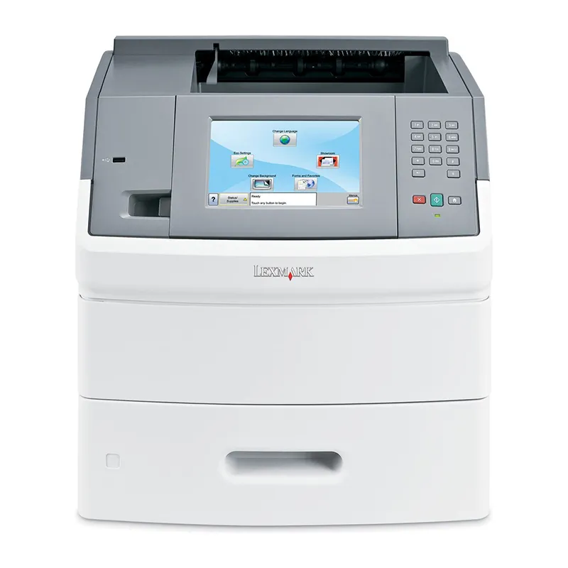 Заправка картриджа Lexmark T656DNE