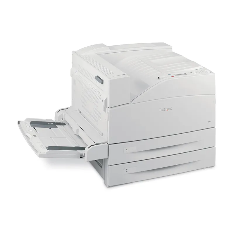 Заправка картриджа Lexmark W840DN