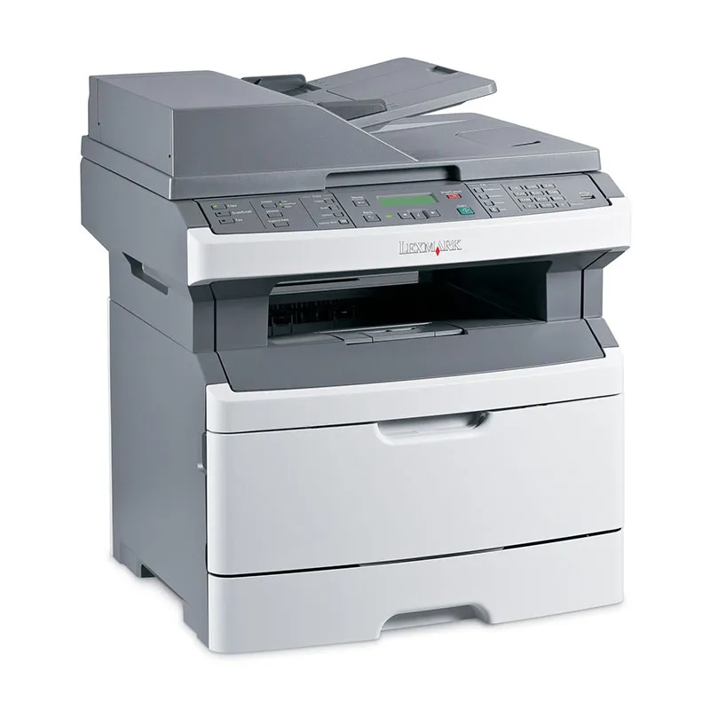Заправка картриджа Lexmark X363DN