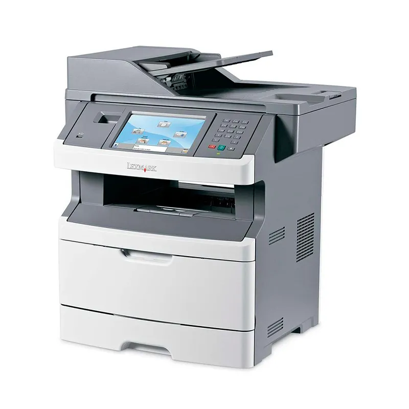 Заправка картриджа Lexmark X466DE