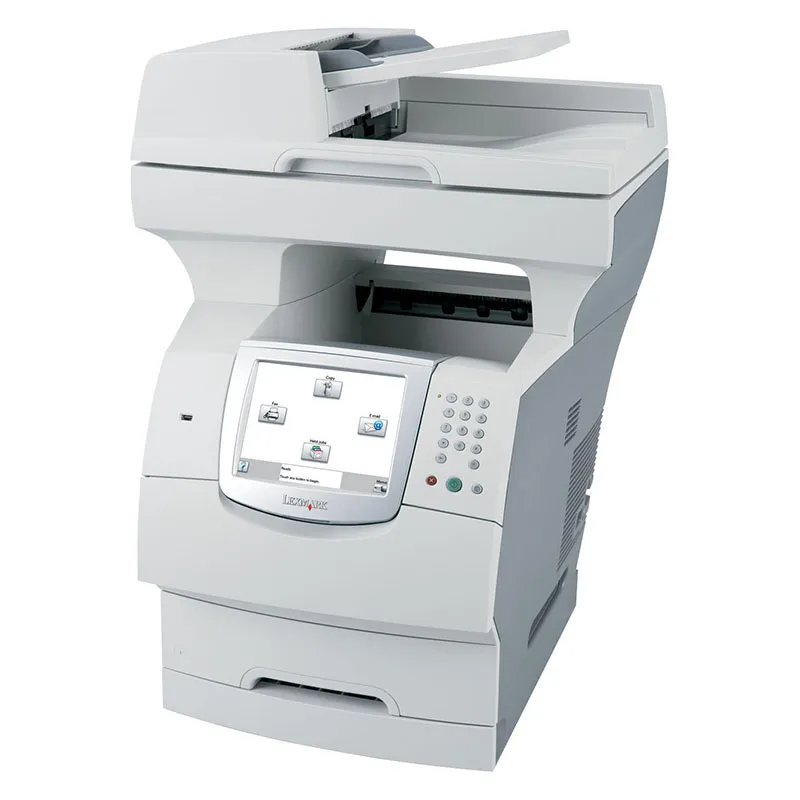 Заправка картриджа Lexmark X644E