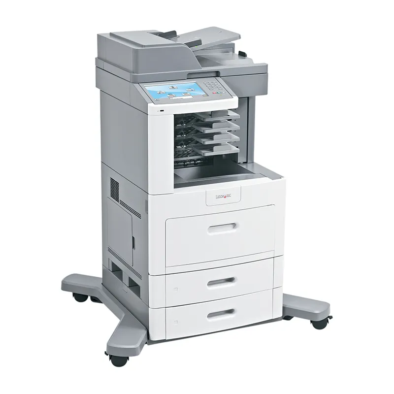 Заправка картриджа Lexmark X658DME-MFP
