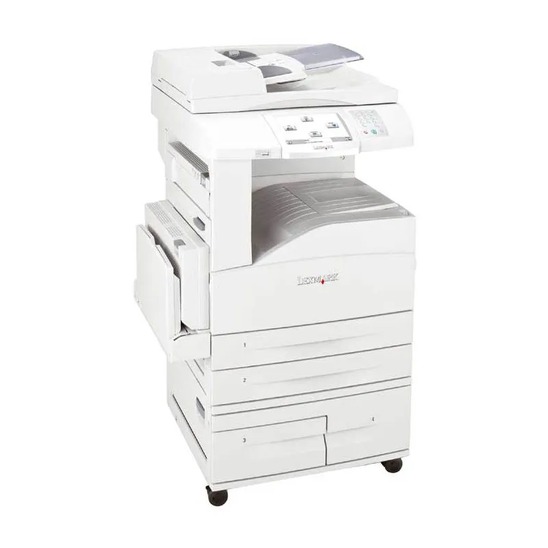 Заправка картриджа Lexmark X850E