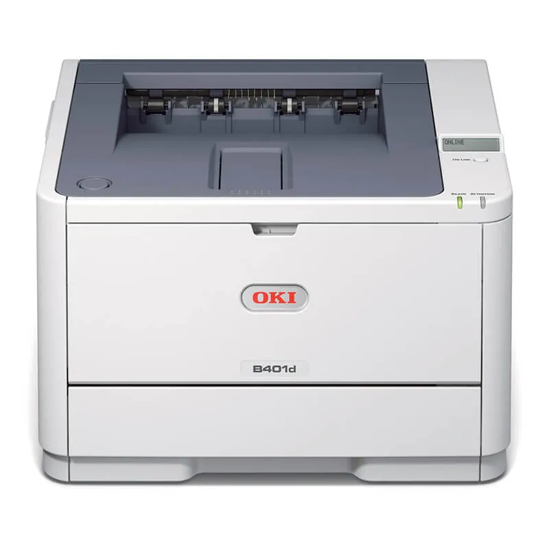 Ремонт OKI B401dn