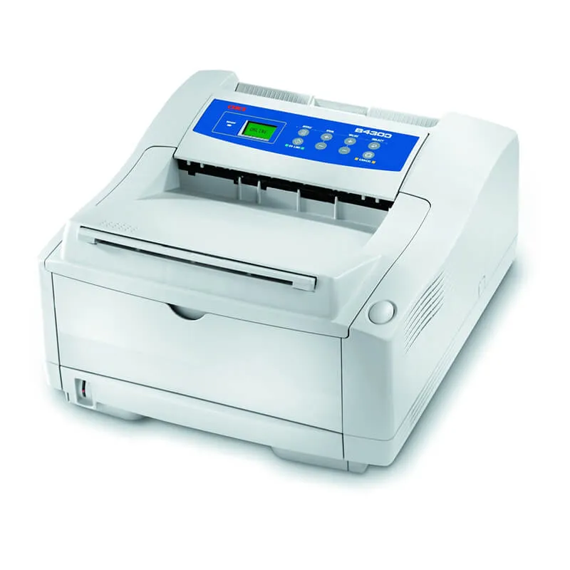 Ремонт OKI B4300