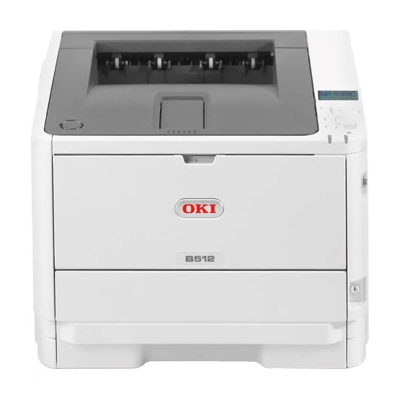 Ремонт OKI B512dn