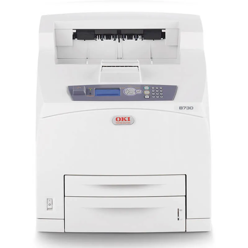 Ремонт OKI B730