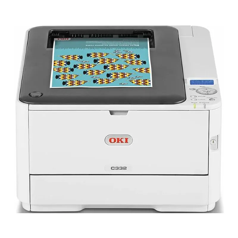 Ремонт OKI C332dn