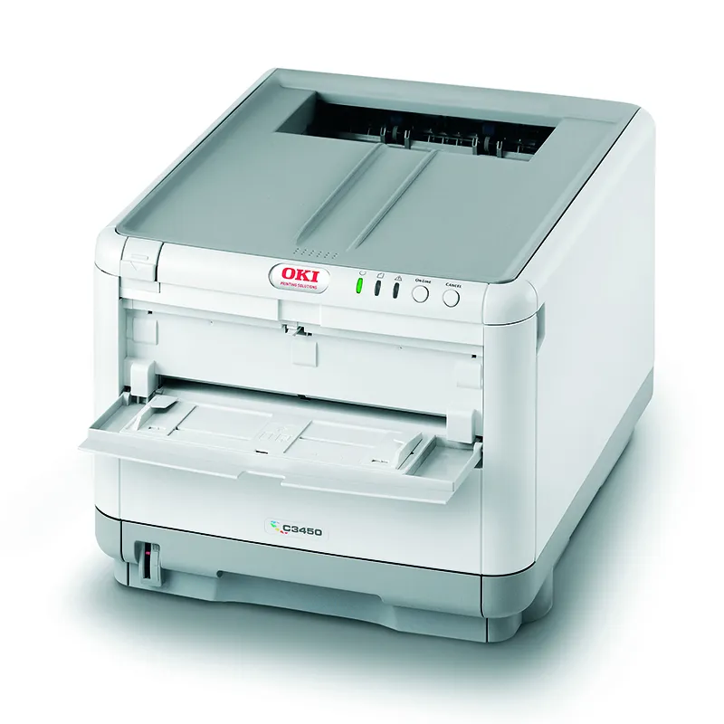Заправка картриджа OKI C3450