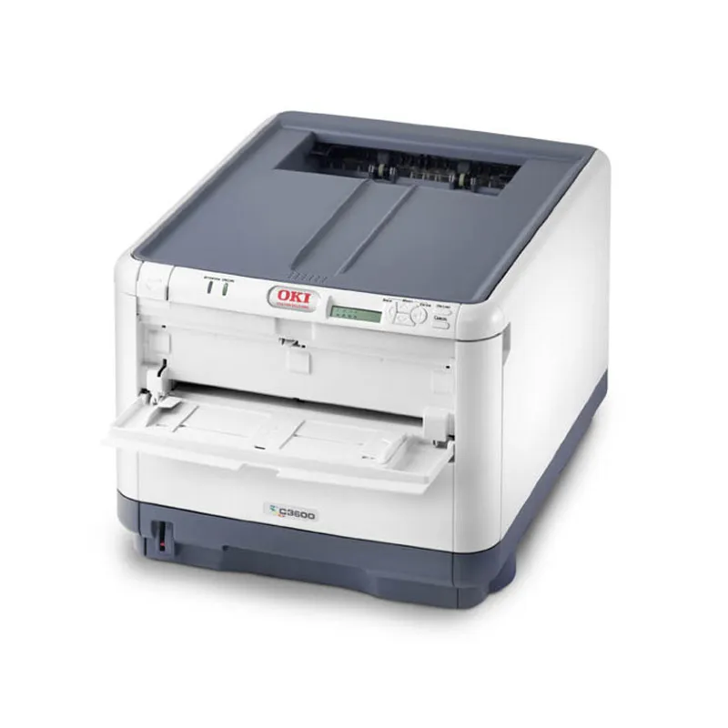 Заправка картриджа OKI C3600