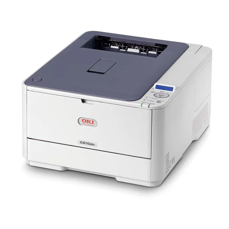 Заправка картриджа OKI C510DN