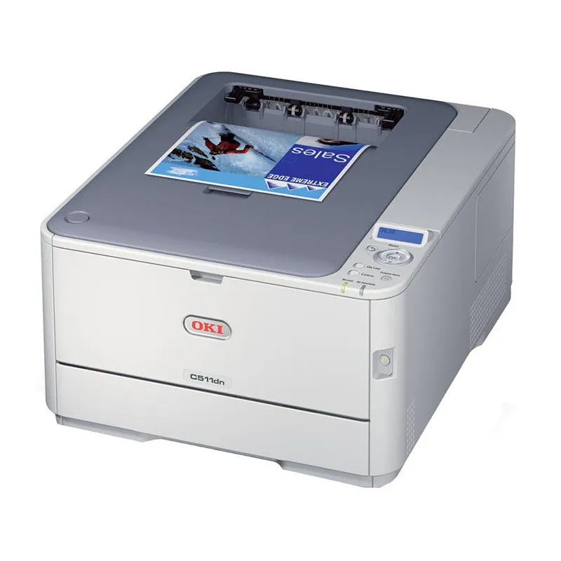Заправка картриджа OKI C511DN