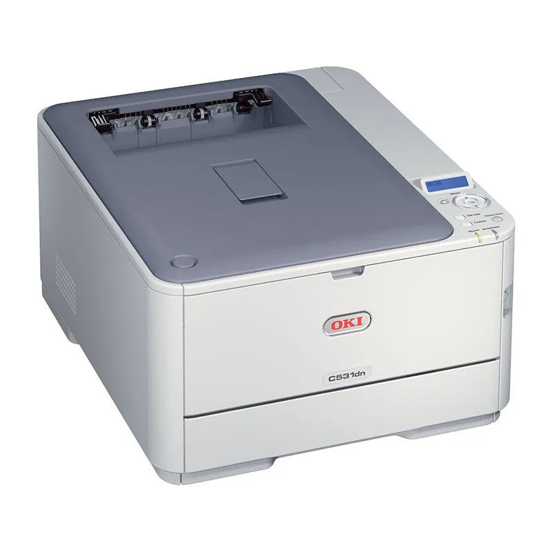 Заправка картриджа OKI C531DN