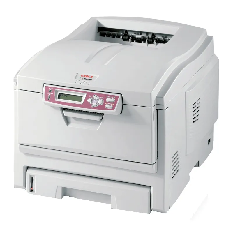 Заправка картриджа OKI C5400