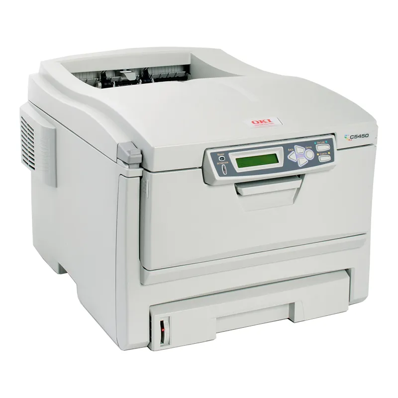 Заправка картриджа OKI C5450