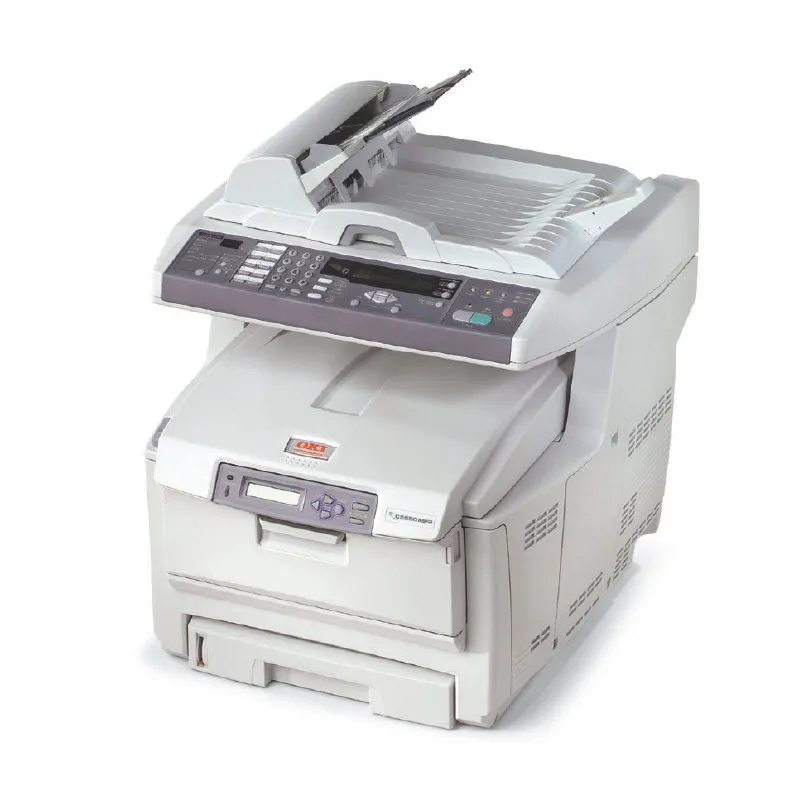 Заправка картриджа OKI C5500MFP