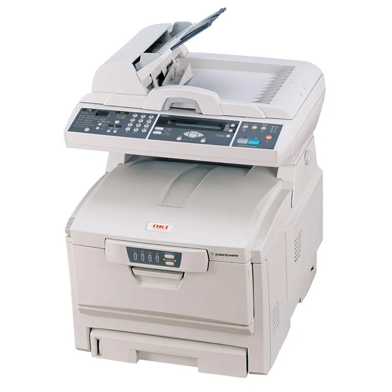 Заправка картриджа OKI C5540MFP
