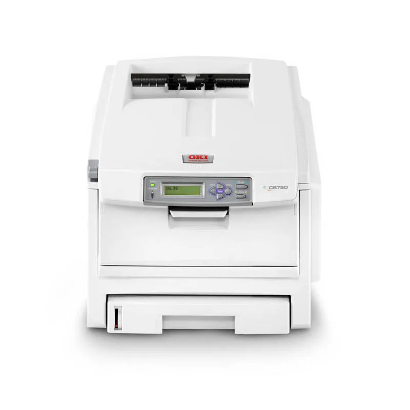 Заправка картриджа OKI C5850