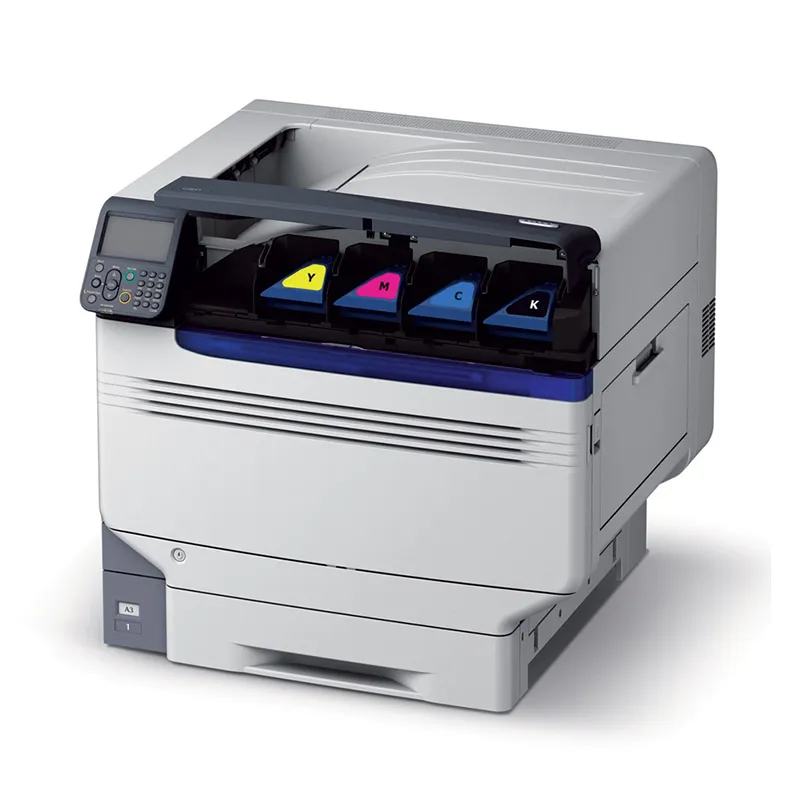 Заправка картриджа OKI C931DN
