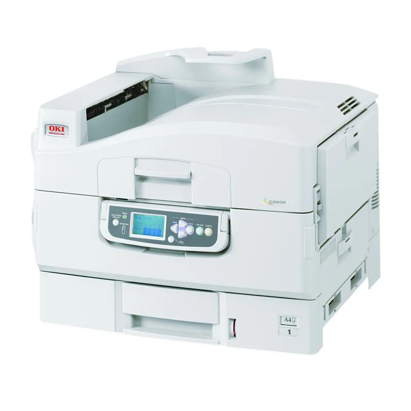 Заправка картриджа OKI C9600