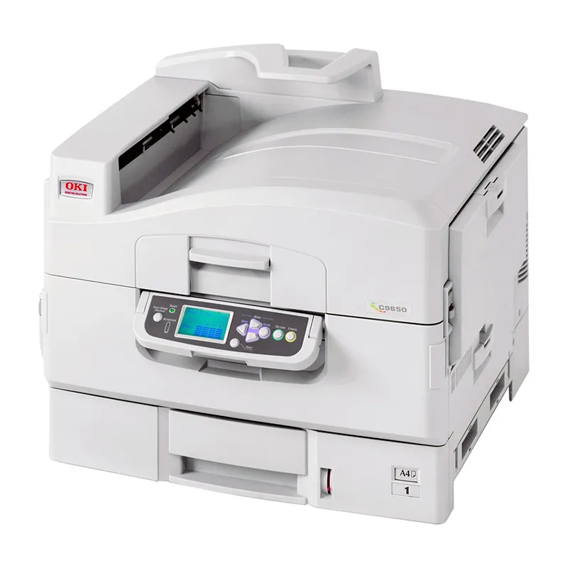 Заправка картриджа OKI C9650