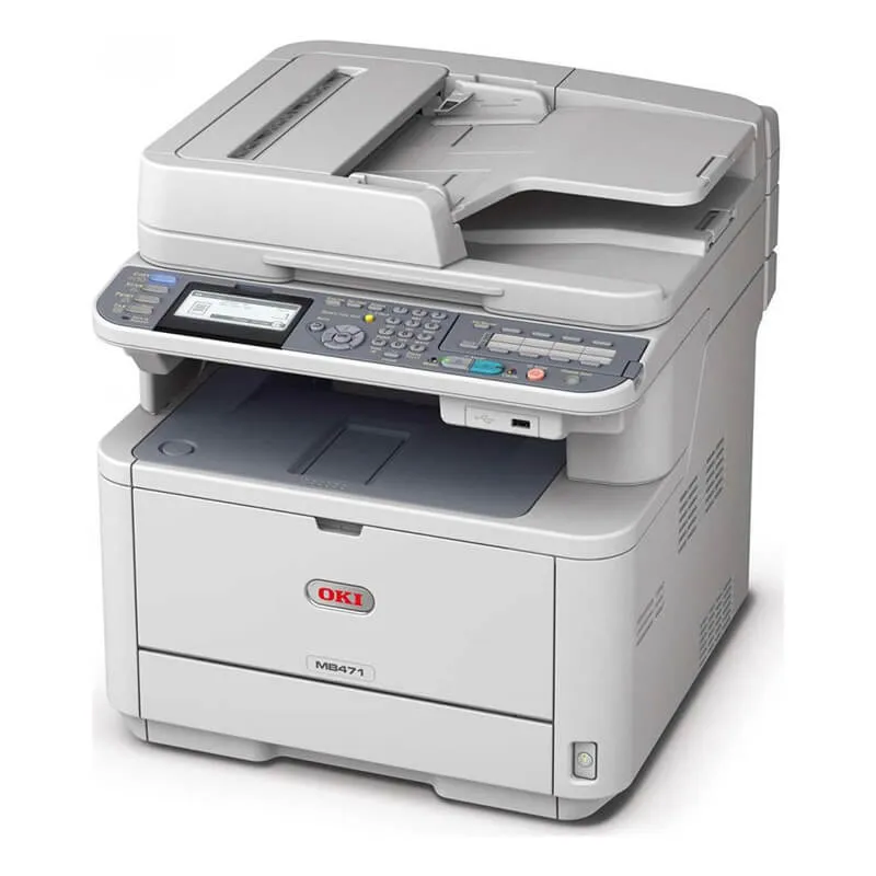 Заправка картриджа OKI MB471