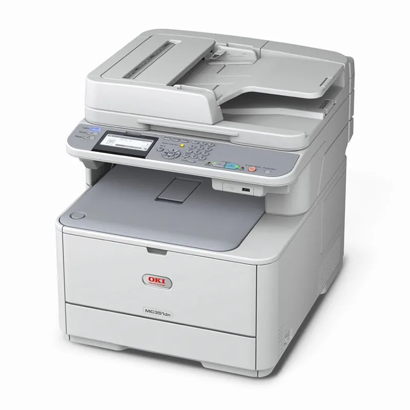 Заправка картриджа OKI MC351DN