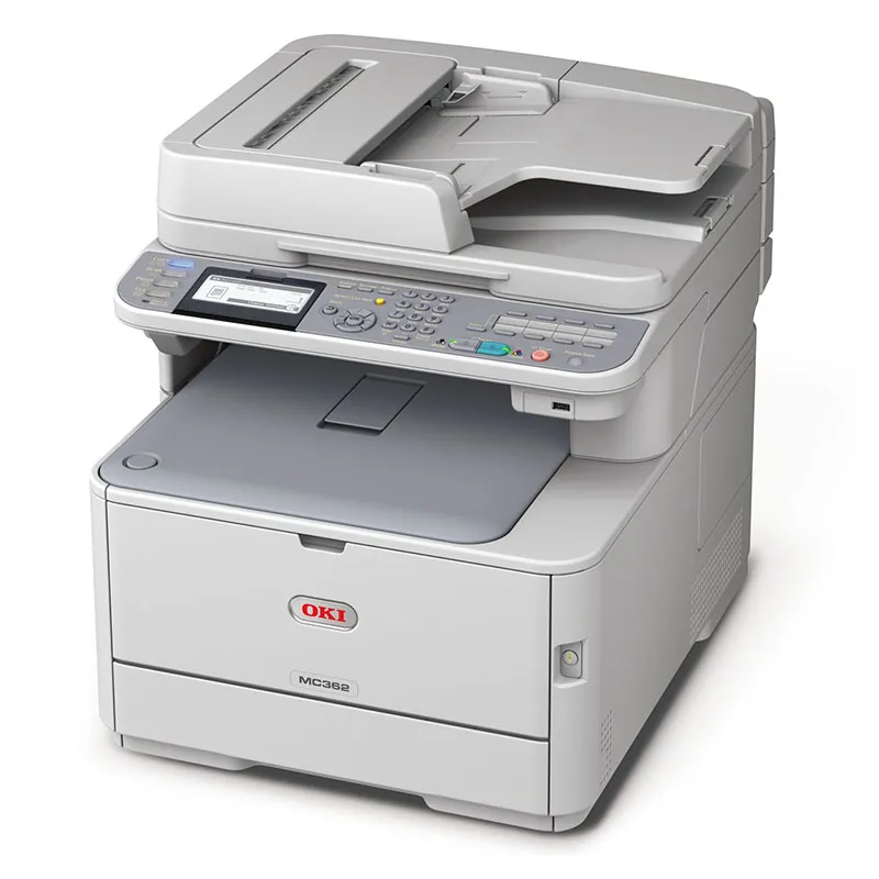 Заправка картриджа OKI MC362DN