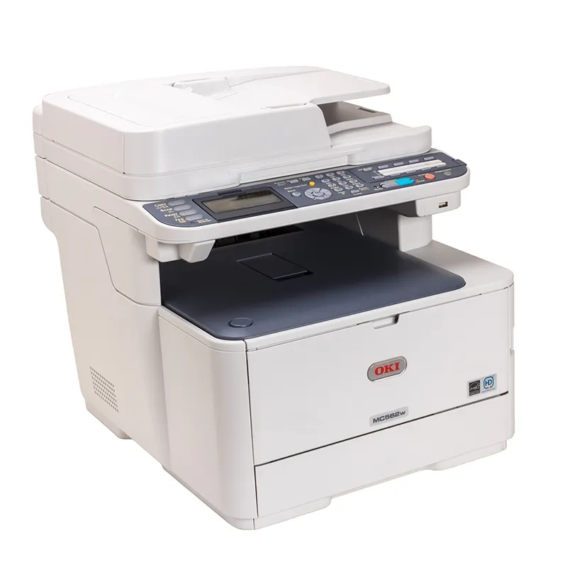 Заправка картриджа OKI MC562DNW