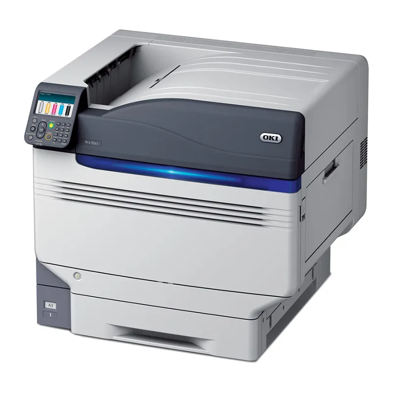 Заправка картриджа OKI PRO-9541DN