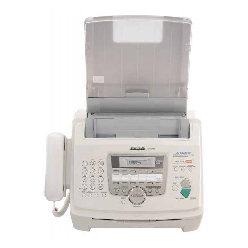 Заправка картриджа Panasonic KX-FL672