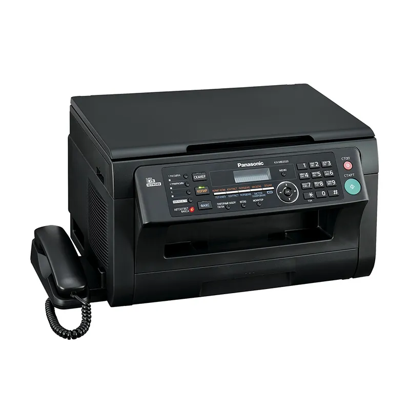 Заправка картриджа Panasonic KX-MB2020