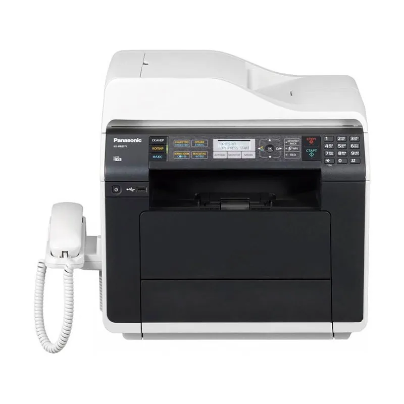 Заправка картриджа Panasonic KX-MB2571